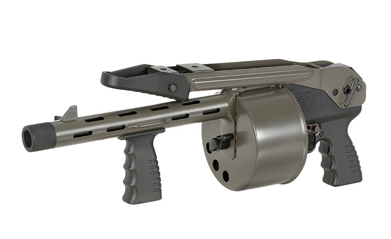 Striker-12 Street Sweeper di APS
