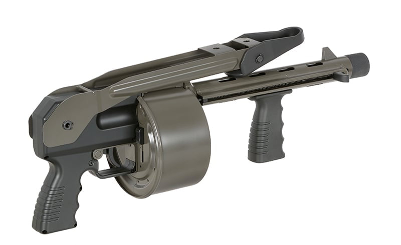Striker-12 Street Sweeper di APS