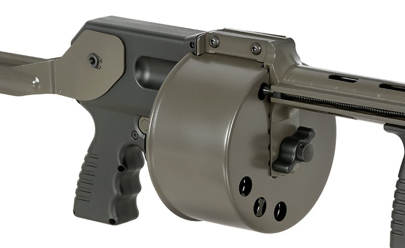 Striker-12 Street Sweeper di APS