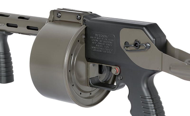 Striker-12 Street Sweeper di APS