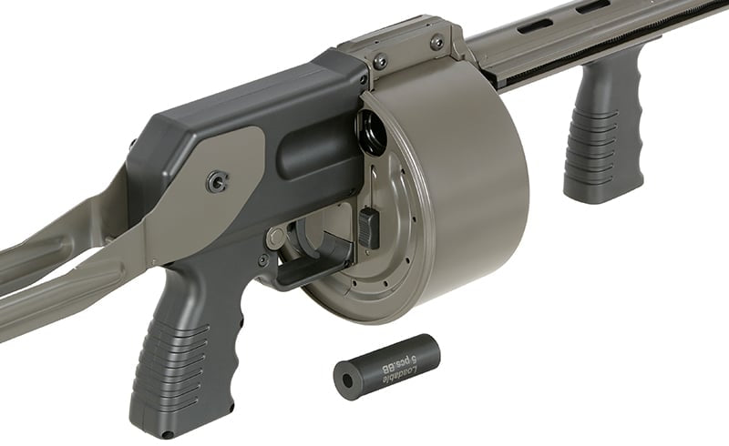 Striker-12 Street Sweeper di APS
