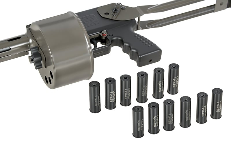 Striker-12 Street Sweeper di APS