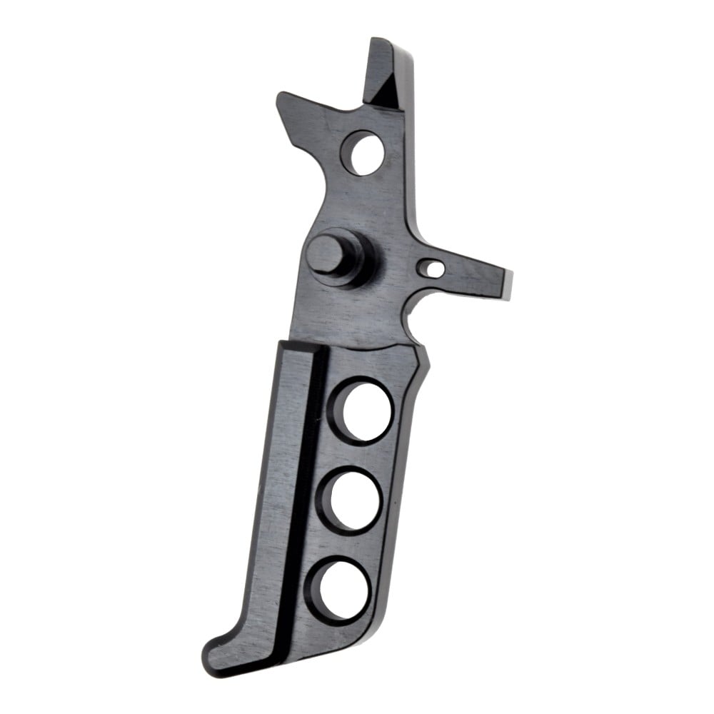 Grilletto CNC AR15 Tipo H Nero di RETROARMS
