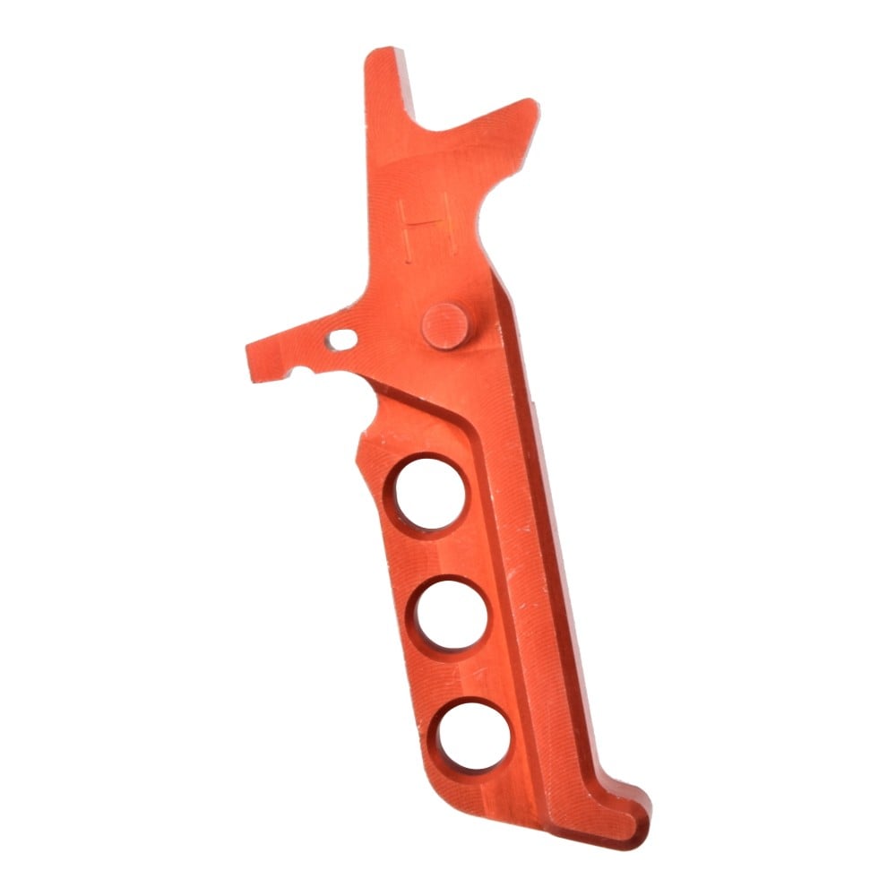 Grilletto CNC AR15 Tipo H Arancione di RETROARMS
