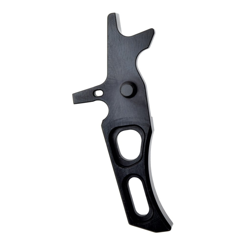 Grilletto CNC AR15 Tipo I Nero di RETROARMS