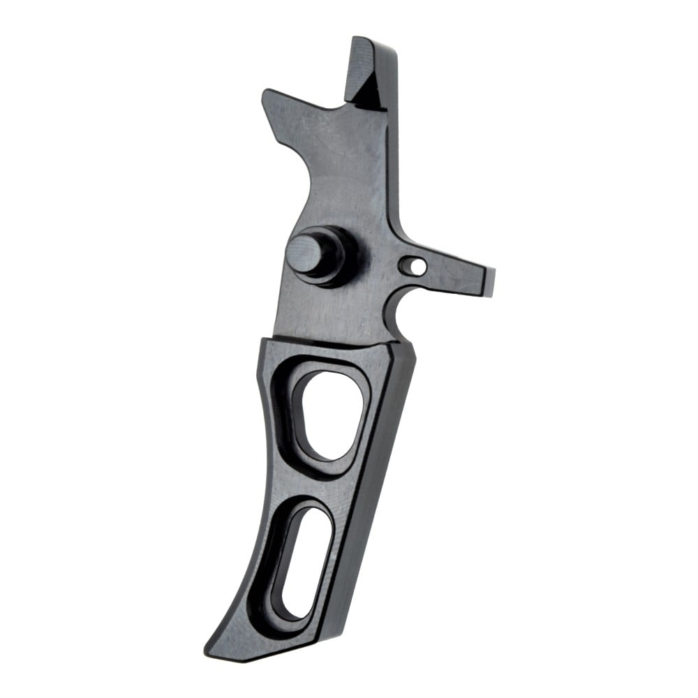 Grilletto CNC AR15 Tipo I Nero di RETROARMS