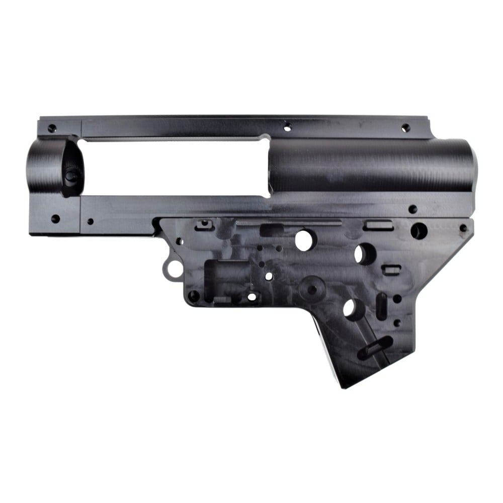 Guscio Gearbox Split CNC V2 8mm di RETROARMS