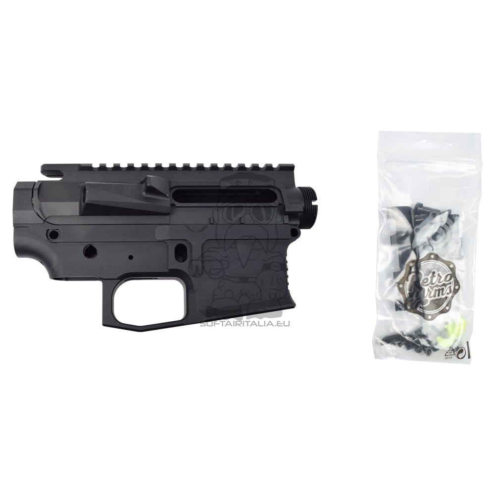 Ricevitore CNC New Gen per M4 di RETROARMS