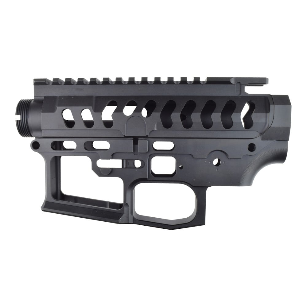 Ricevitore CNC Skeletonized Tipo C per M4 di RETROARMS