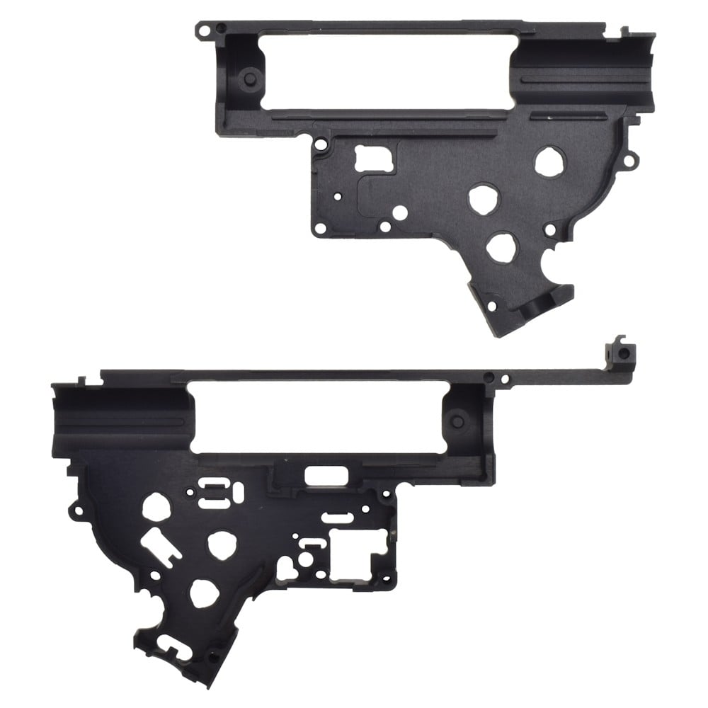 Gearbox CNC SOPMOD M4 di RETROARMS