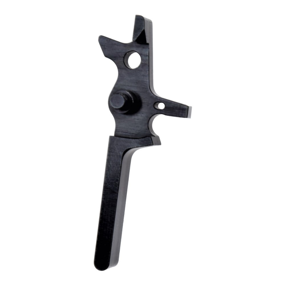 Grilletto CNC AR15 Tipo K Nero di RETROARMS