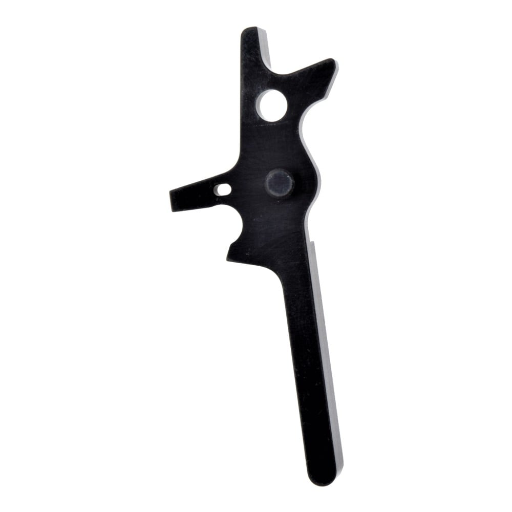 Grilletto CNC AR15 Tipo K Nero di RETROARMS