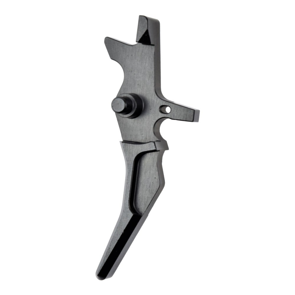 Grilletto CNC AR15 Tipo N Nero di RETROARMS
