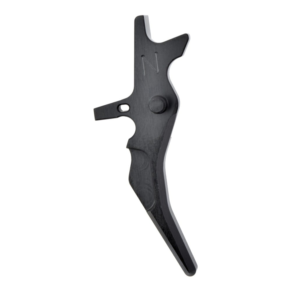 Grilletto CNC AR15 Tipo N Nero di RETROARMS