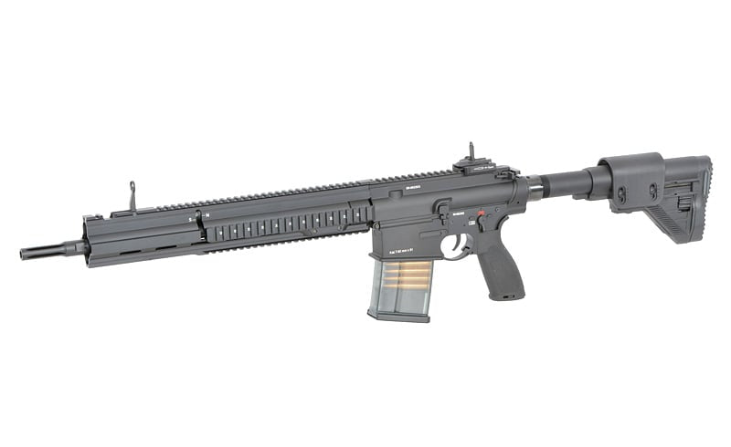 Replica Airsoft EC-204 Advanced Edition di E&C