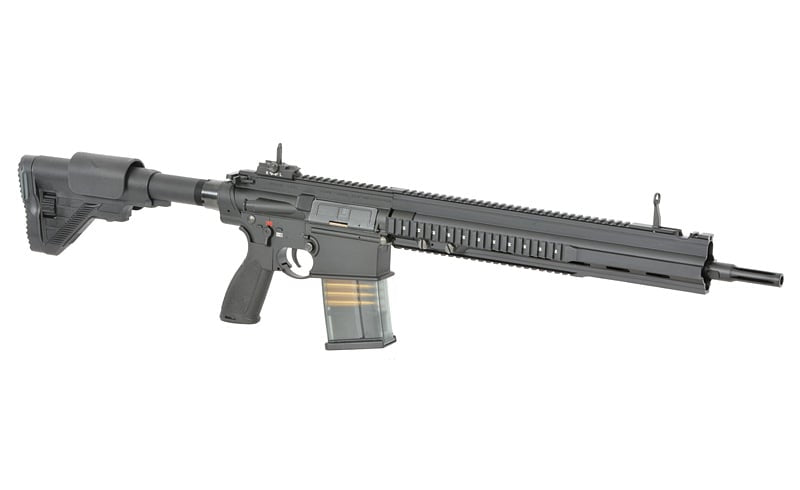 Replica Airsoft EC-204 Advanced Edition di E&C