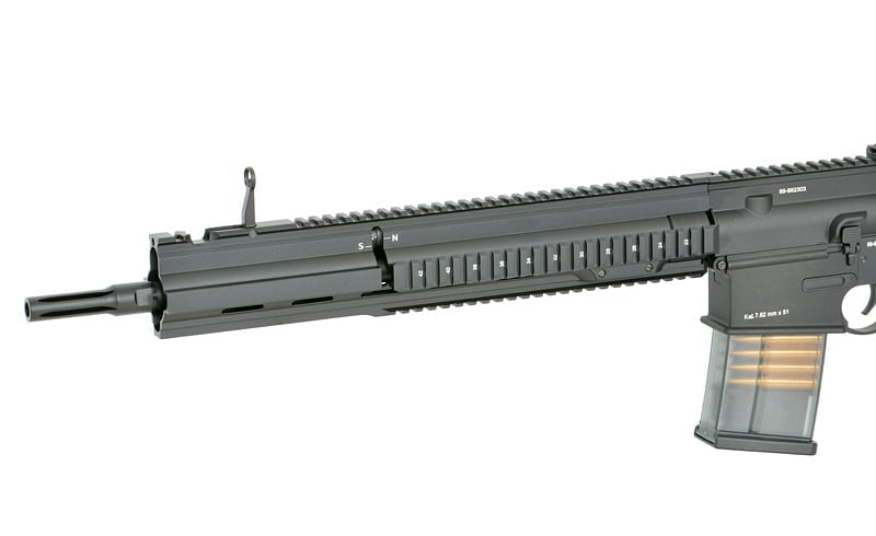 Replica Airsoft EC-204 Advanced Edition di E&C