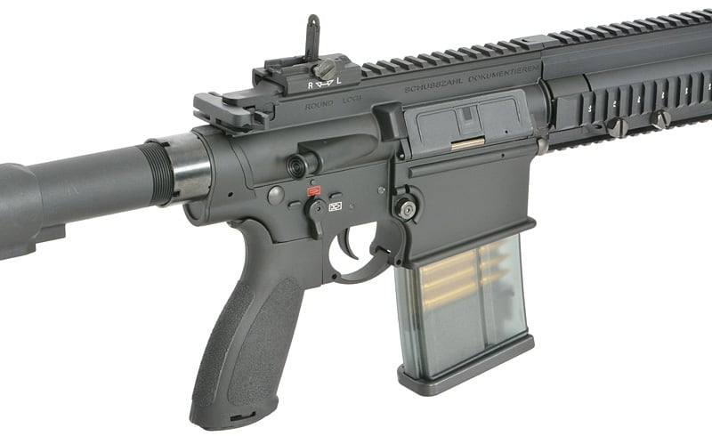 Replica Airsoft EC-204 Advanced Edition di E&C