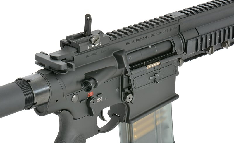 Replica Airsoft EC-204 Advanced Edition di E&C
