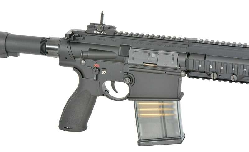 Replica Airsoft EC-204 Advanced Edition di E&C