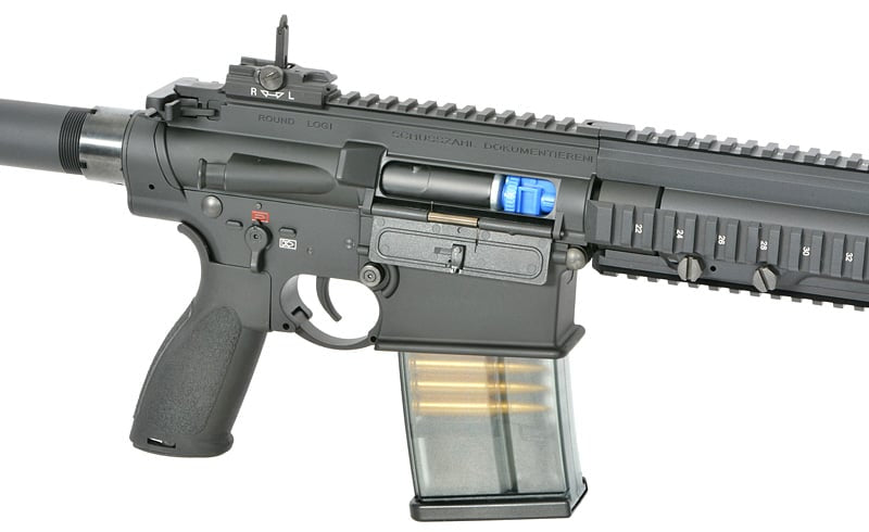 Replica Airsoft EC-204 Advanced Edition di E&C