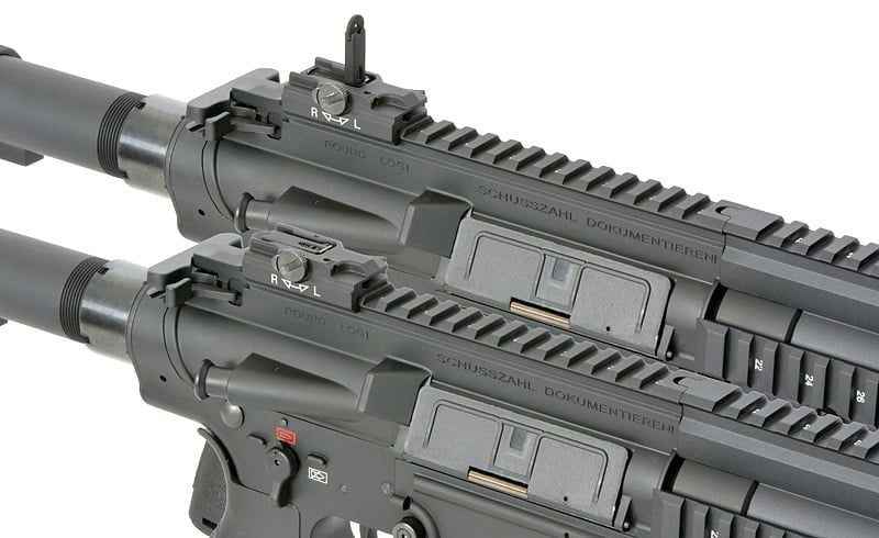 Replica Airsoft EC-204 Advanced Edition di E&C