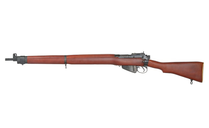 Rifle No. 4 Mk I replica - Real Wood di S&T