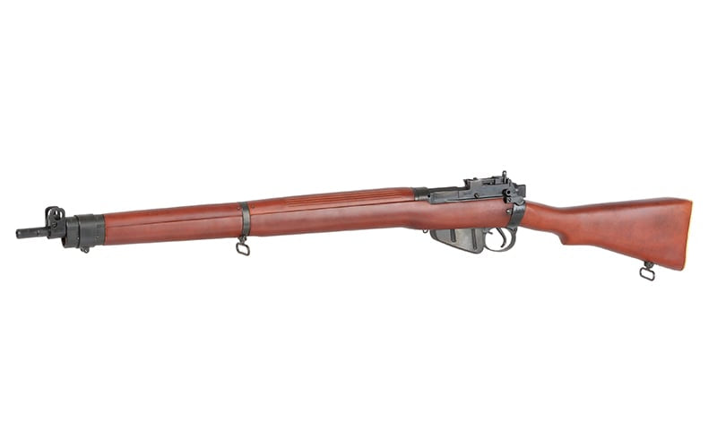 Rifle No. 4 Mk I replica - Real Wood di S&T