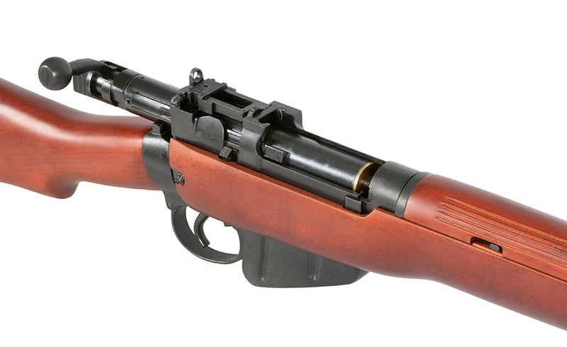 Rifle No. 4 Mk I replica - Real Wood di S&T