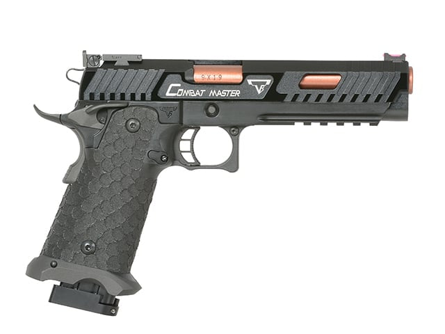 JW3 TTI Combat Master di JAG ARMS