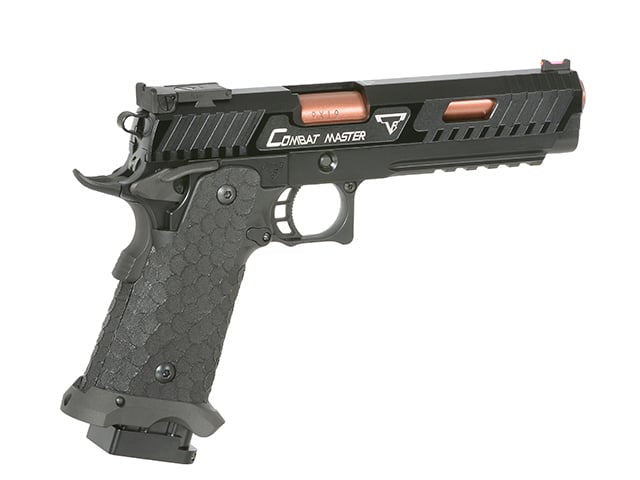 JW3 TTI Combat Master di JAG ARMS