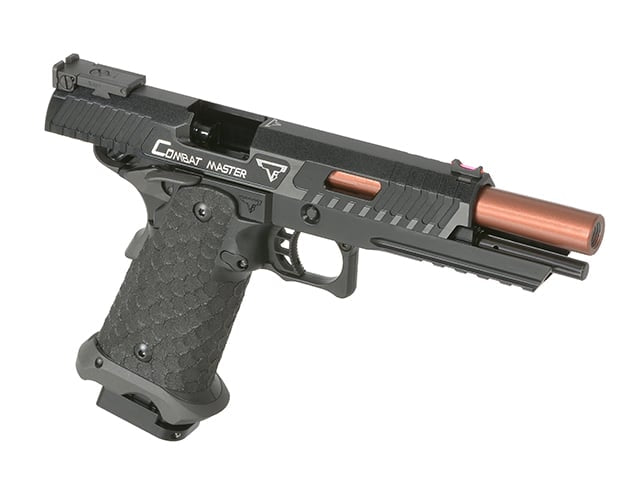 JW3 TTI Combat Master di JAG ARMS