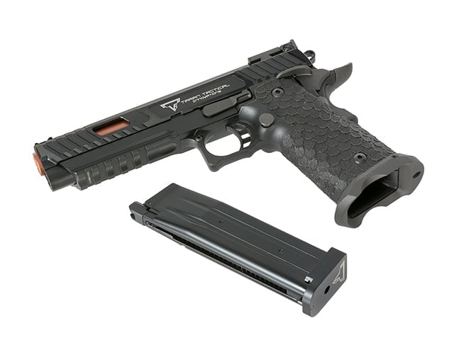 JW3 TTI Combat Master di JAG ARMS