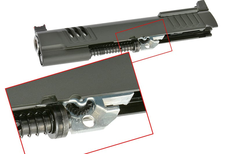 Replica Pistol STACCATO 2011 XL di 6MMPROSHOP