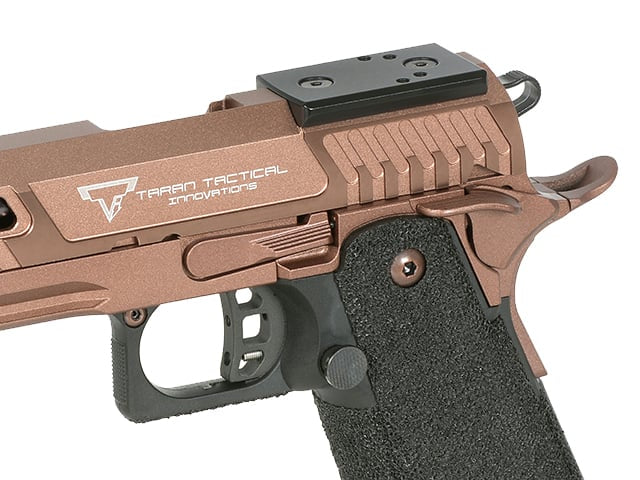 Pistola TTI Sand Viper di JAG ARMS