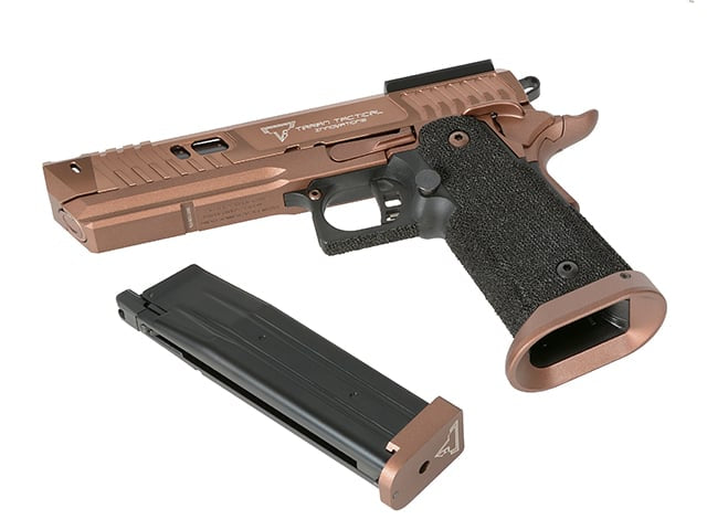 Pistola TTI Sand Viper di JAG ARMS