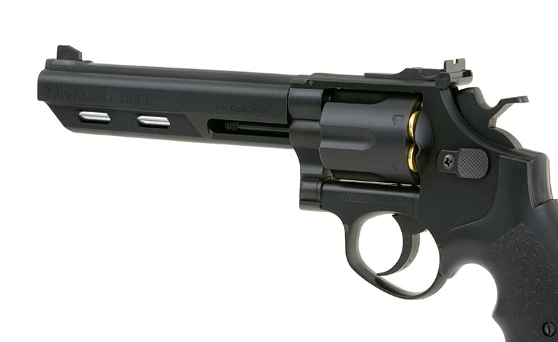 Revolver HG-132B di HFC