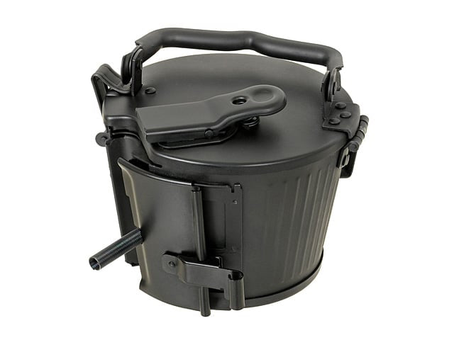 Caricatore Elettrico Drum per MG42 di AGM
