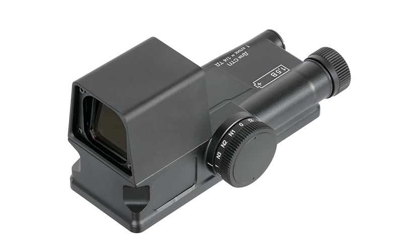 Ottica 1P87 Style per AK/AK12/AKSU di JJ AIRSOFT