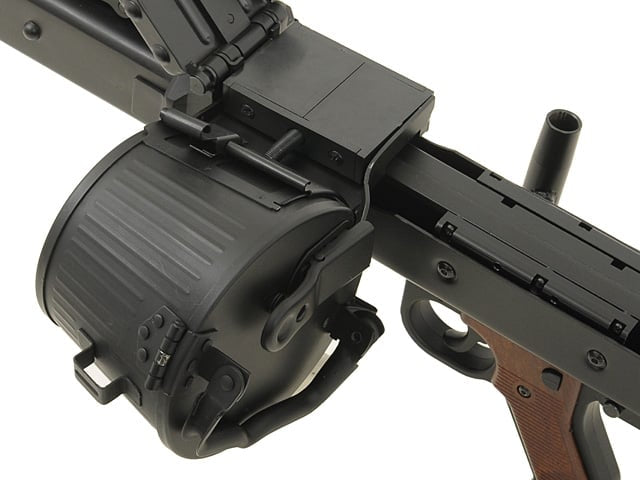 Caricatore Elettrico Drum per MG42 di AGM