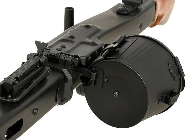 Caricatore Elettrico Drum per MG42 di AGM