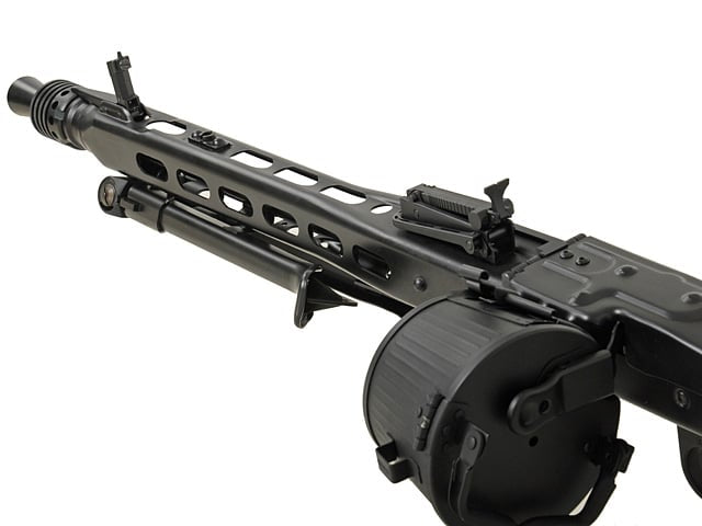 Caricatore Elettrico Drum per MG42 di AGM