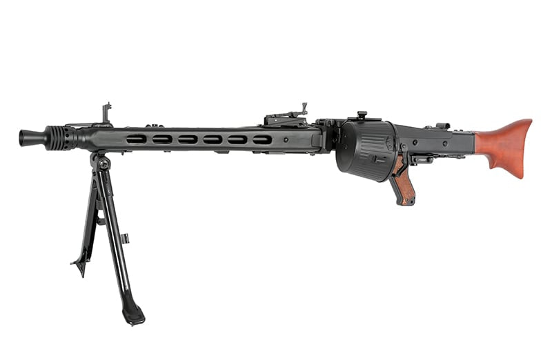MG42 Full Metal AEG di AGM
