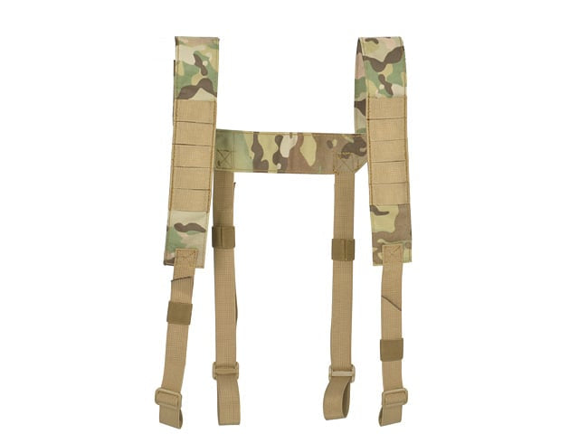 Universal Tactical Harness for Belt di 8FIELDS