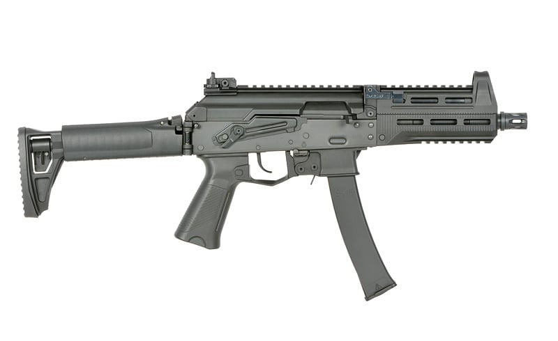 WE06 Full Metal GBBR PPK-20 di WELL PRO