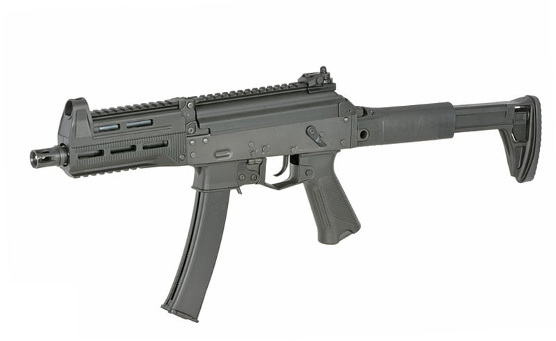 WE06 Full Metal GBBR PPK-20 di WELL PRO