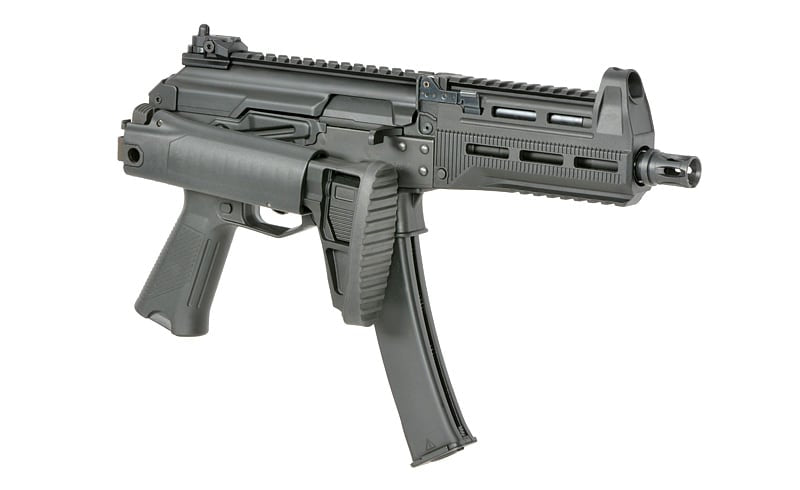 WE06 Full Metal GBBR PPK-20 di WELL PRO