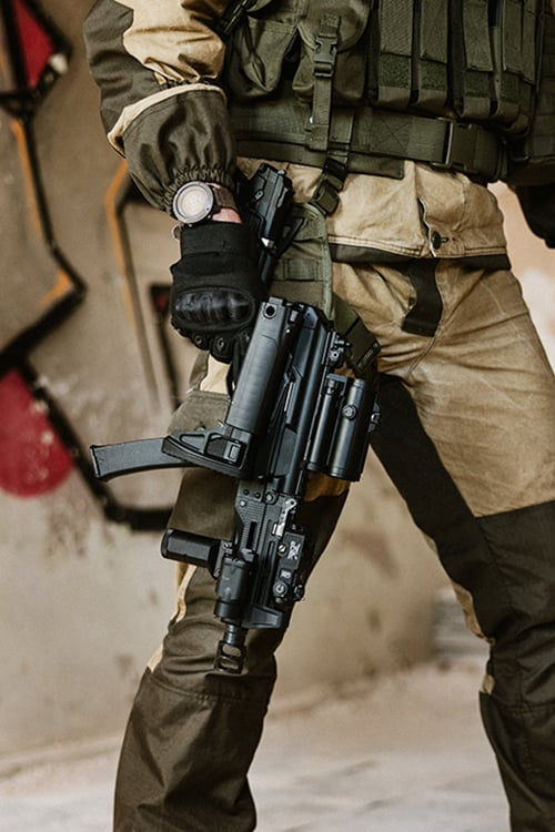 WE06 Full Metal GBBR PPK-20 di WELL PRO