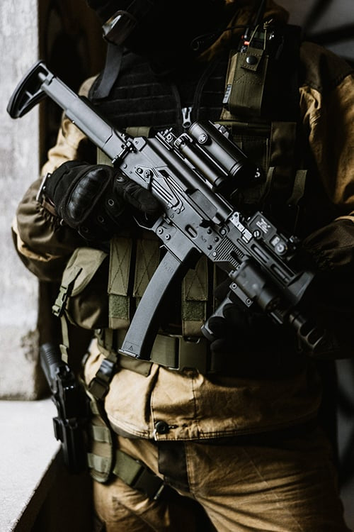 WE06 Full Metal GBBR PPK-20 di WELL PRO