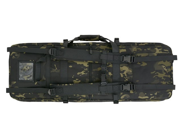 Custodia doppia per fucili - Multicam Black di 8FIELDS